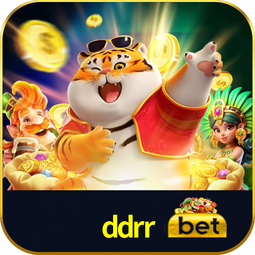 ddrr Logo